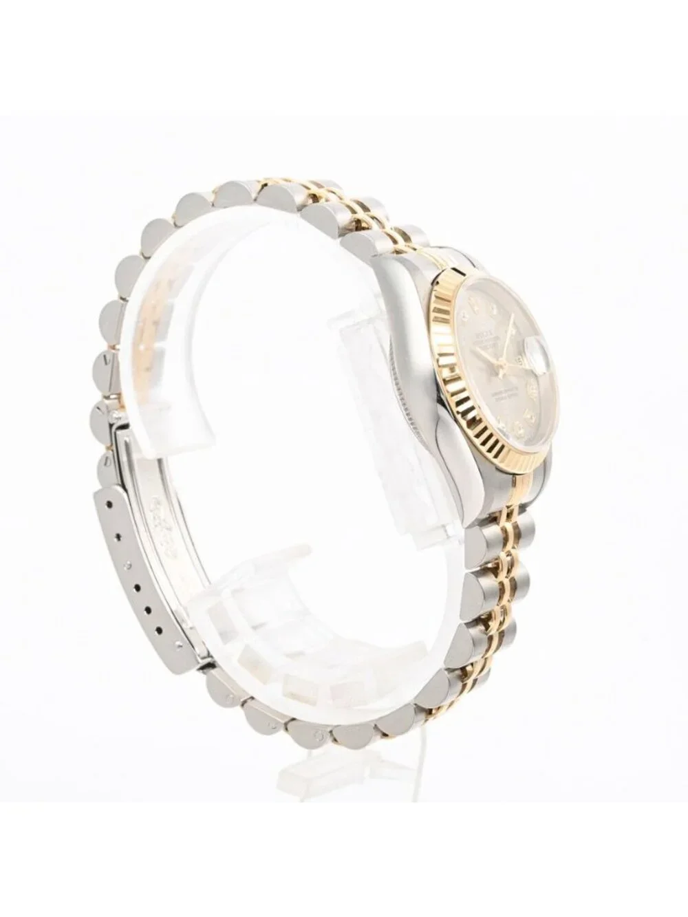 Rolex Watch Datejust Gold - Picture 3 of 7